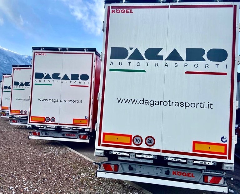 Autotrasporti D’Agaro & C. Srl