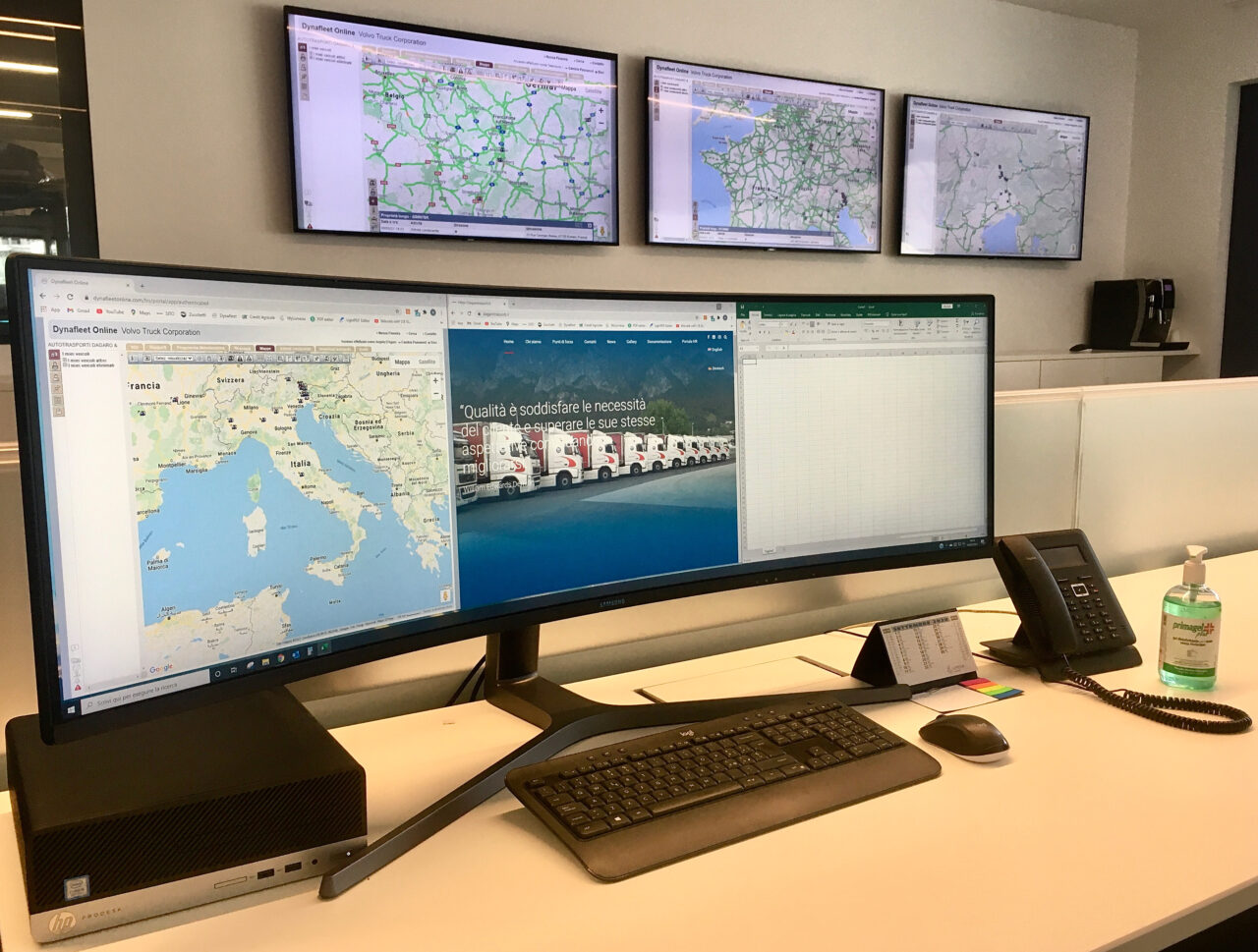 Autotrasporti D’Agaro & C srl