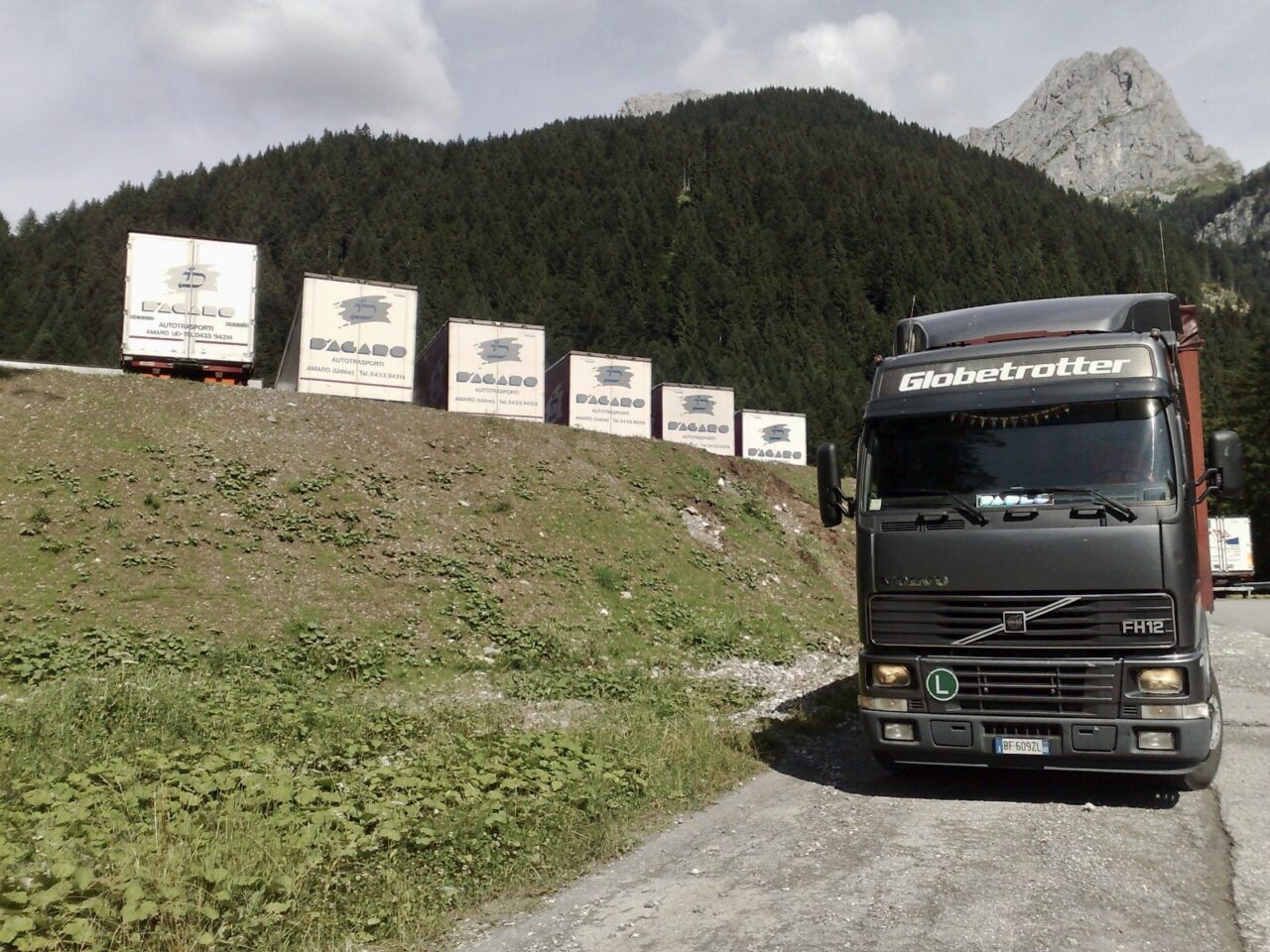 Autotrasporti D’Agaro & C. srl