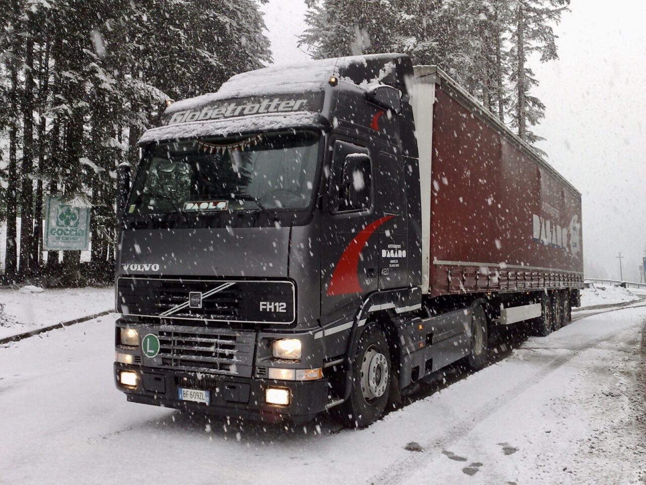 Autotrasporti D’Agaro & C srl