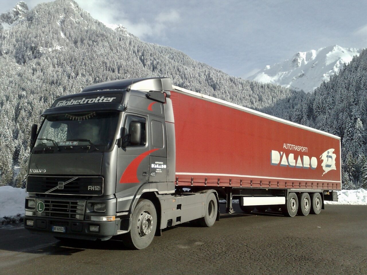 Autotrasporti D’Agaro & C srl