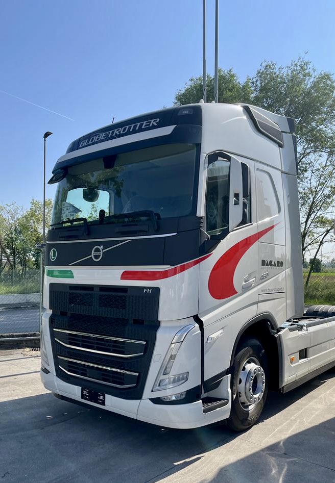 Autotrasporti D’Agaro & C. srl