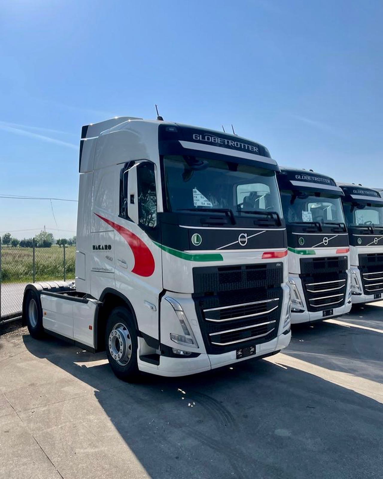 Autotrasporti D’Agaro & C. srl