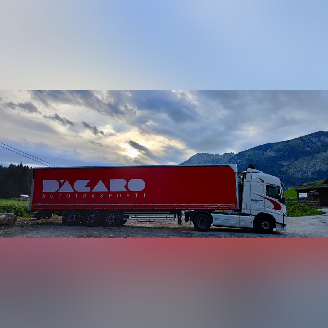 Autotrasporti D’Agaro & C. srl