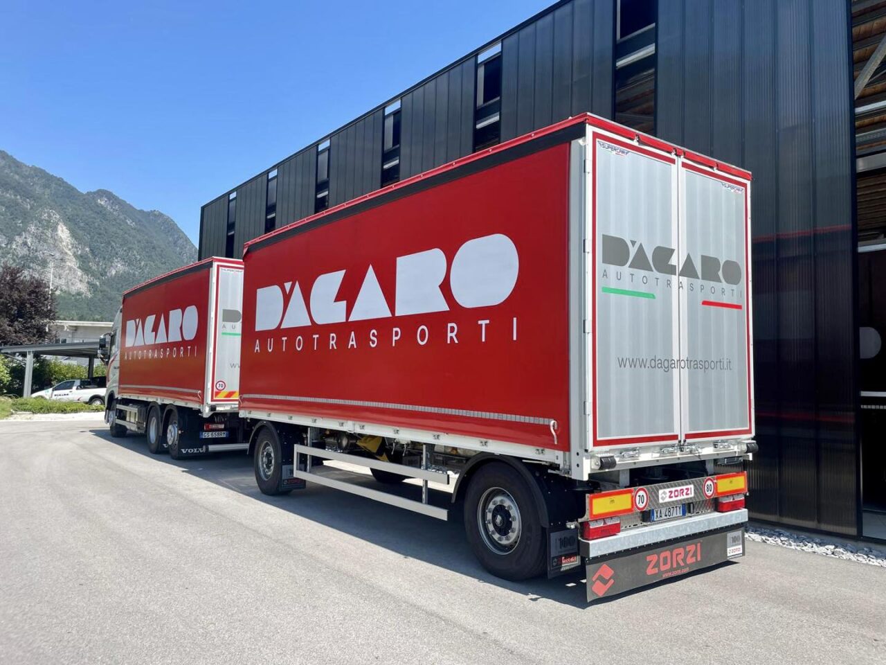 Autotrasporti D'Agaro & C. srl