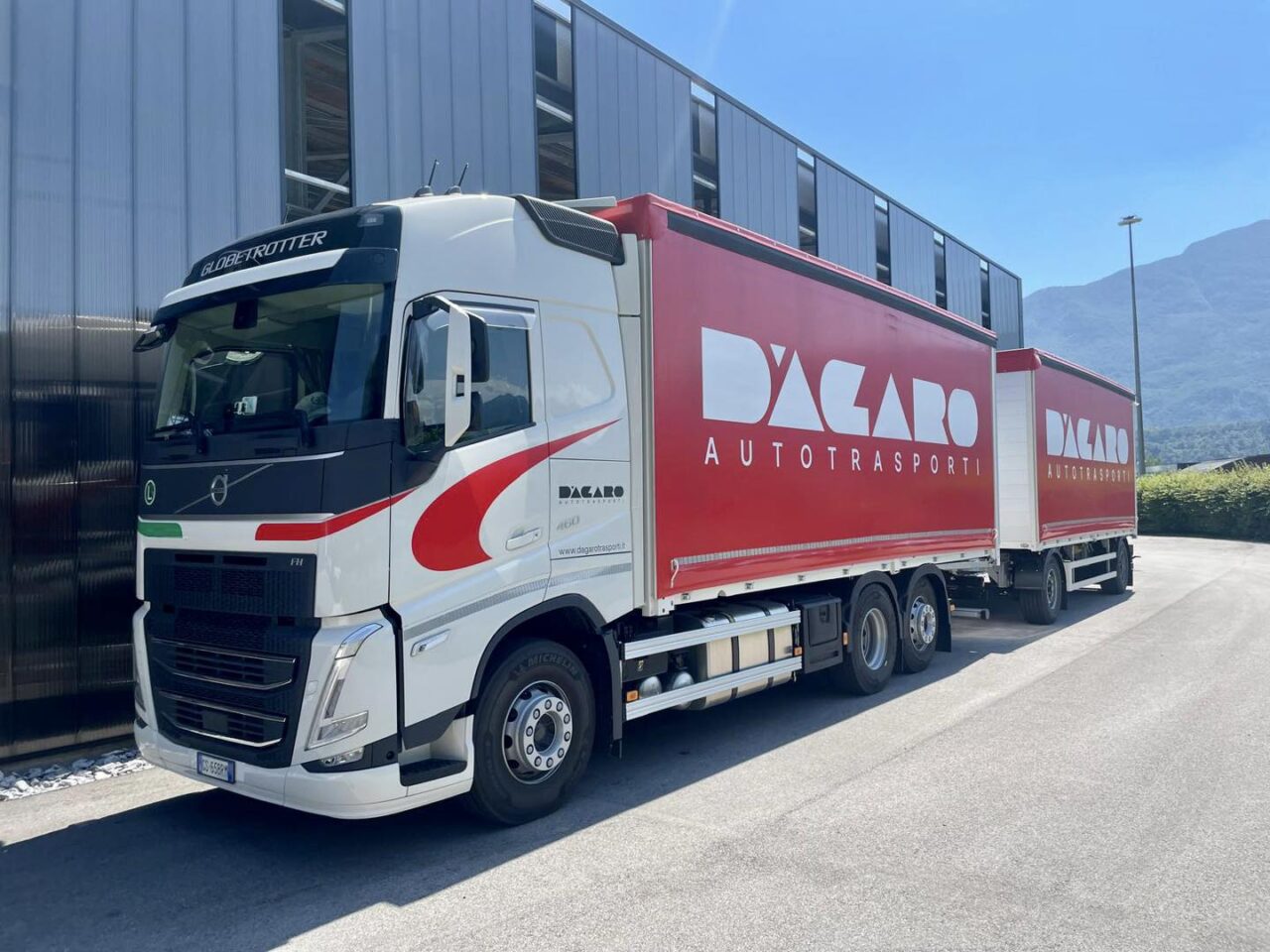 Autotrasporti D'Agaro & C. srl