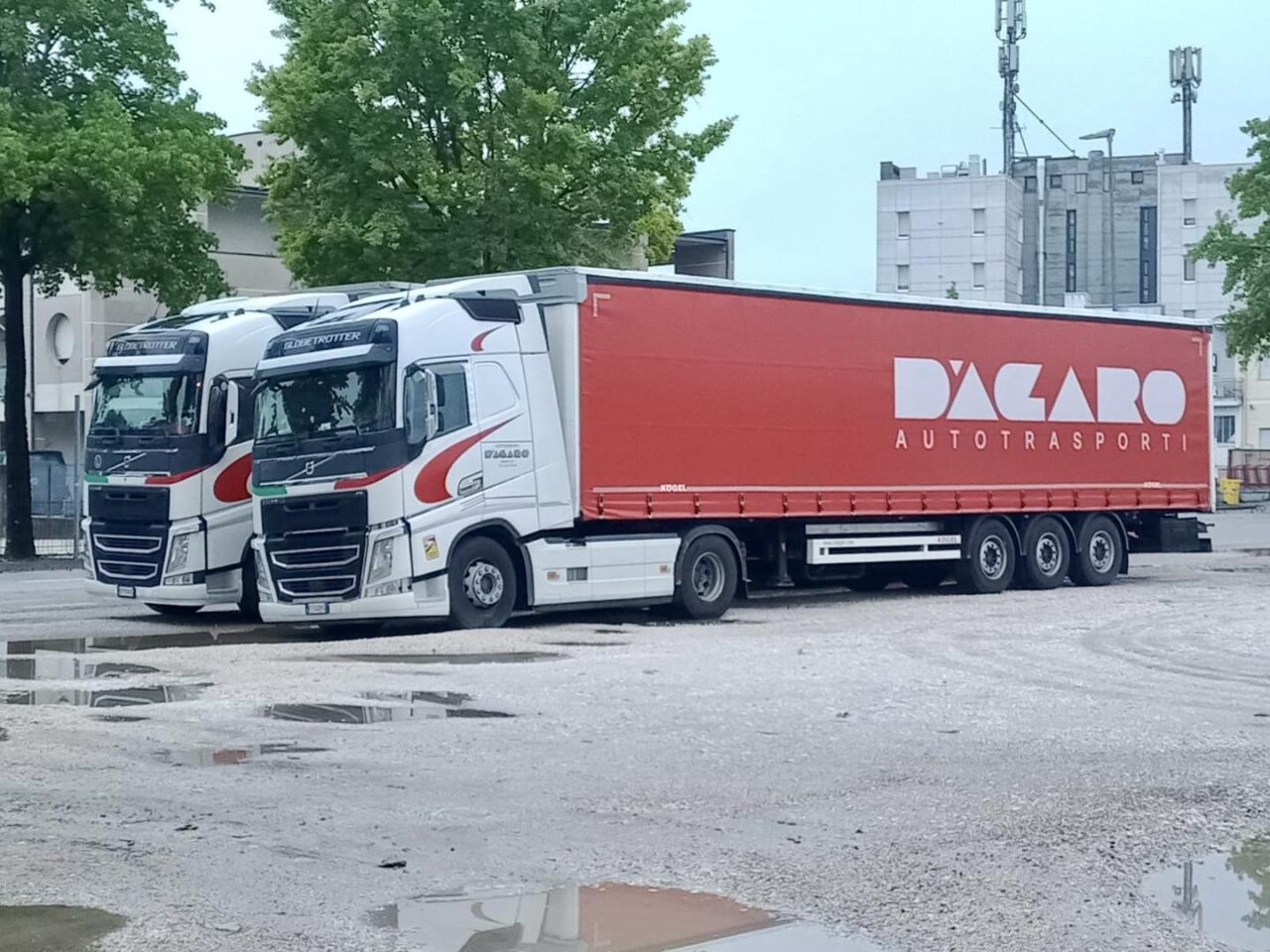 Autotrasporti D'Agaro & C. srl
