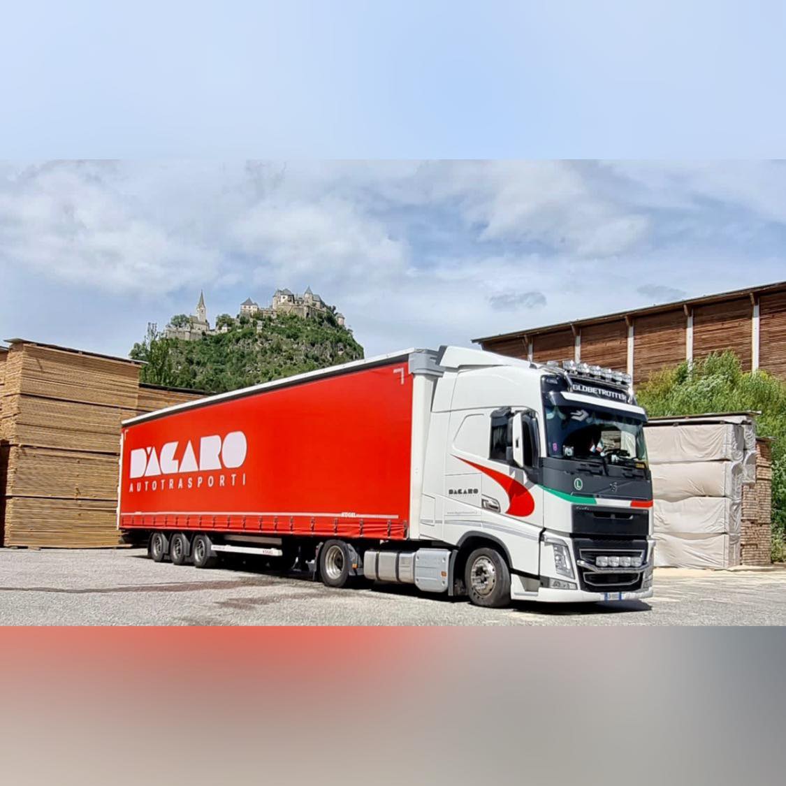 Autotrasporti D'Agaro & C. srl