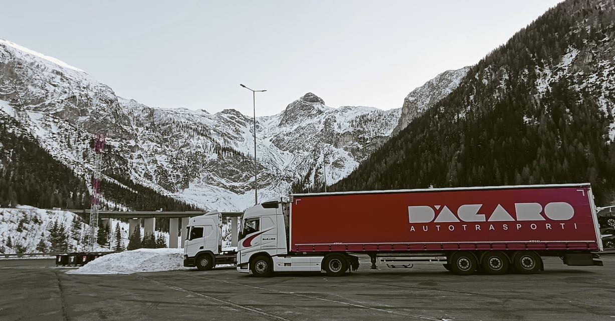 Autotrasporti D'Agaro & C. srl