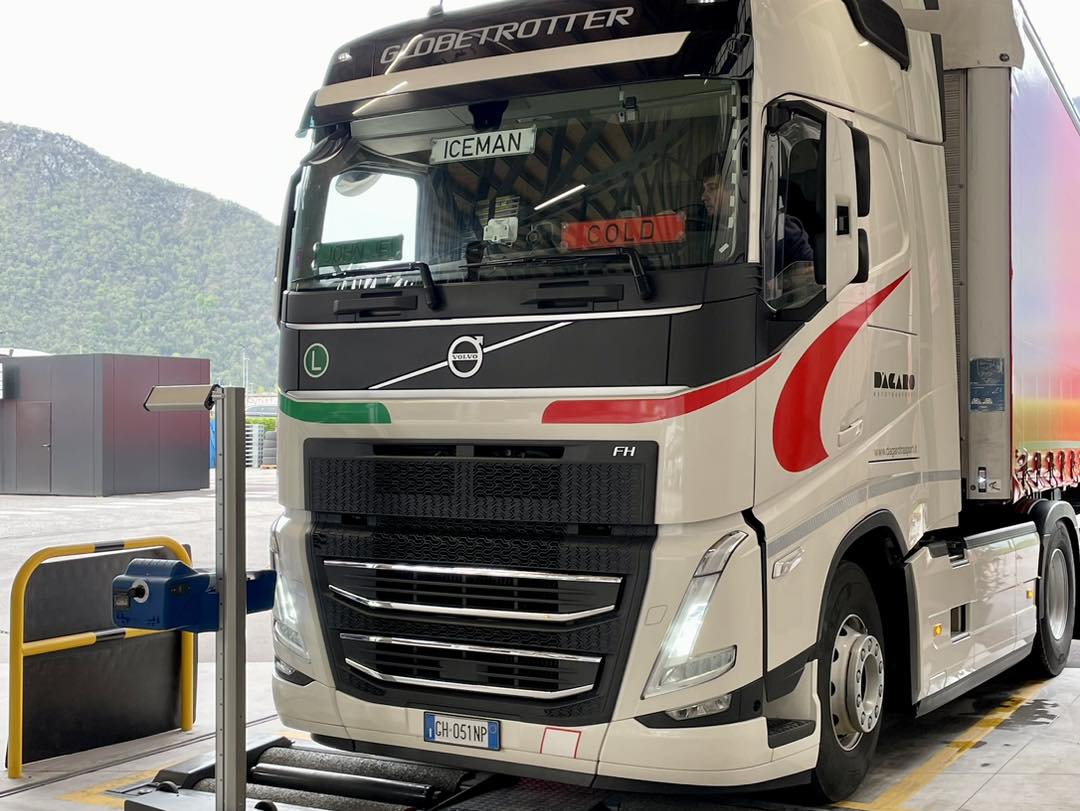 Autotrasporti D'Agaro & C. srl