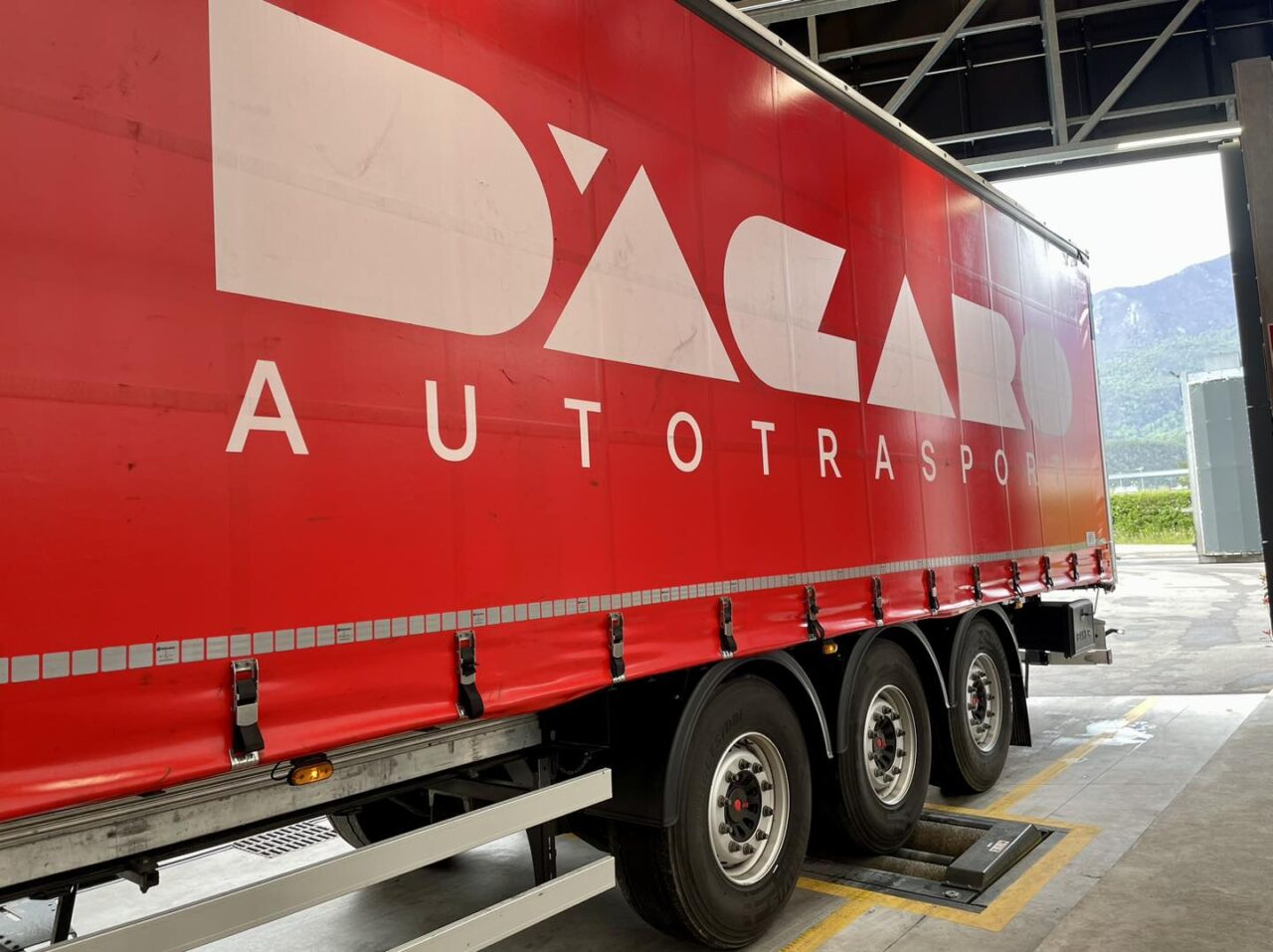 Autotrasporti D'Agaro & C. srl