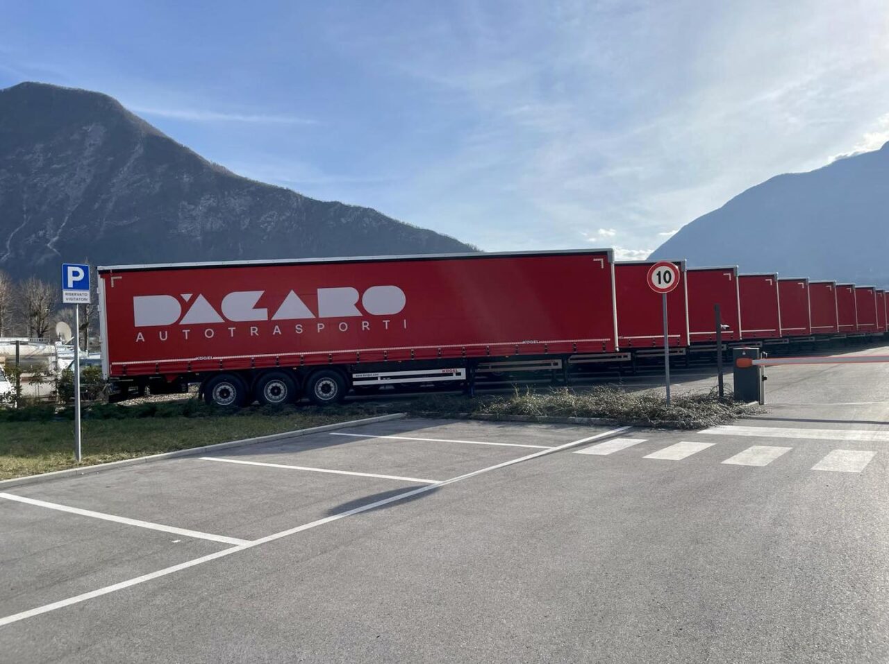 Autotrasporti D'Agaro & C. srl