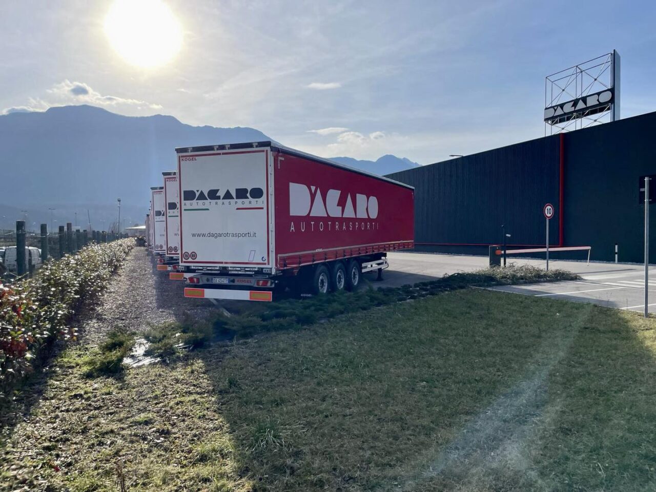 Autotrasporti D'Agaro & C. srl