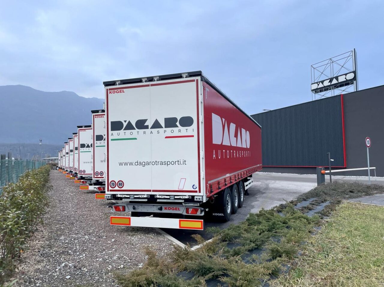 Autotrasporti D'Agaro & C. srl