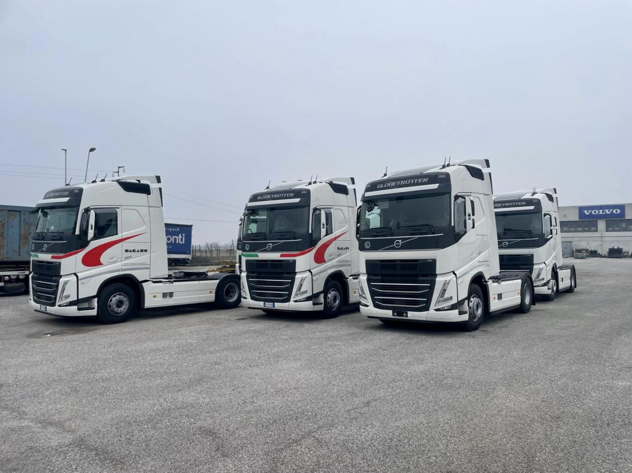 Autotrasporti D'Agaro & C. srl