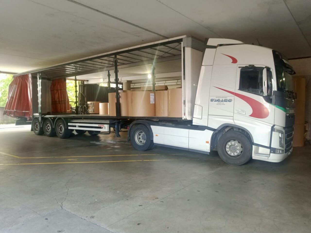 Autotrasporti D'Agaro & C. srl