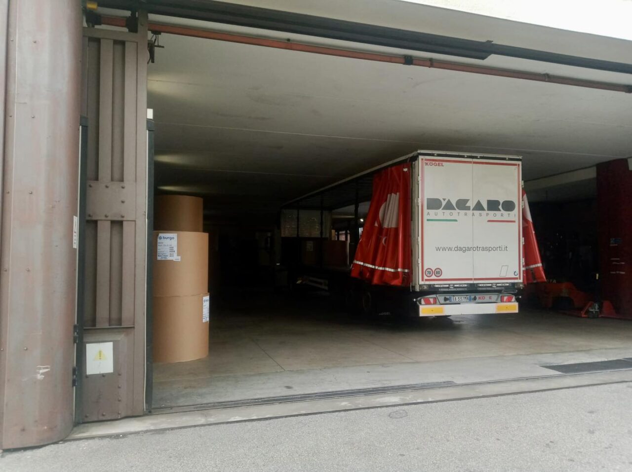 Autotrasporti D'Agaro & C. srl